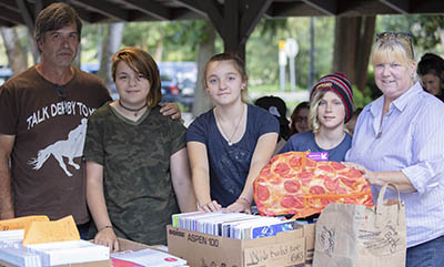 Foster Care Picnic