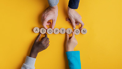 adoption