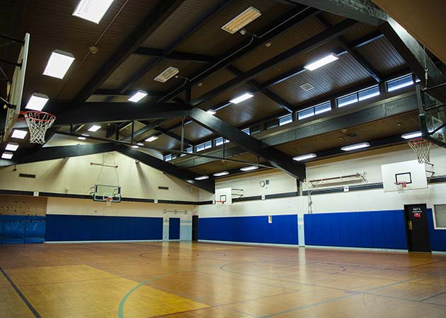 Echo Glen Interior