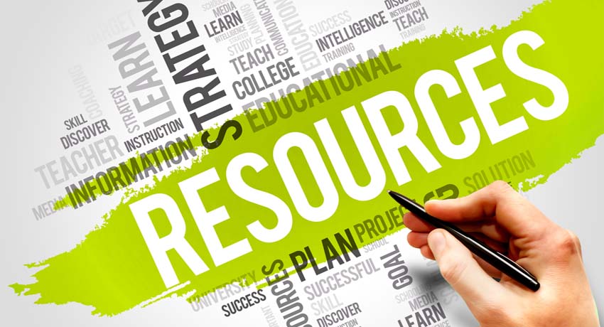 resources