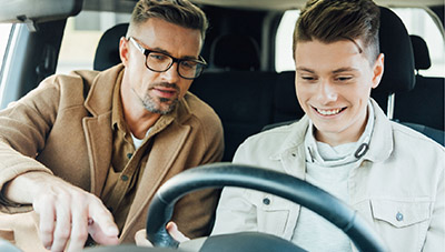 teen driving