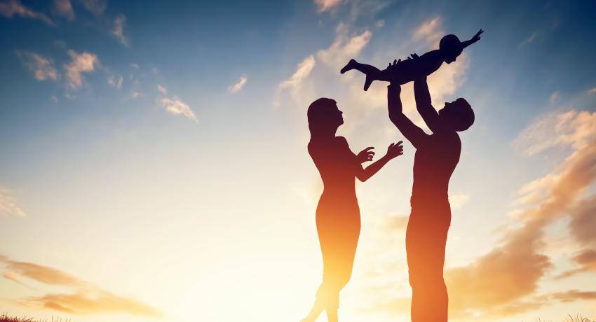 Family Silhouette