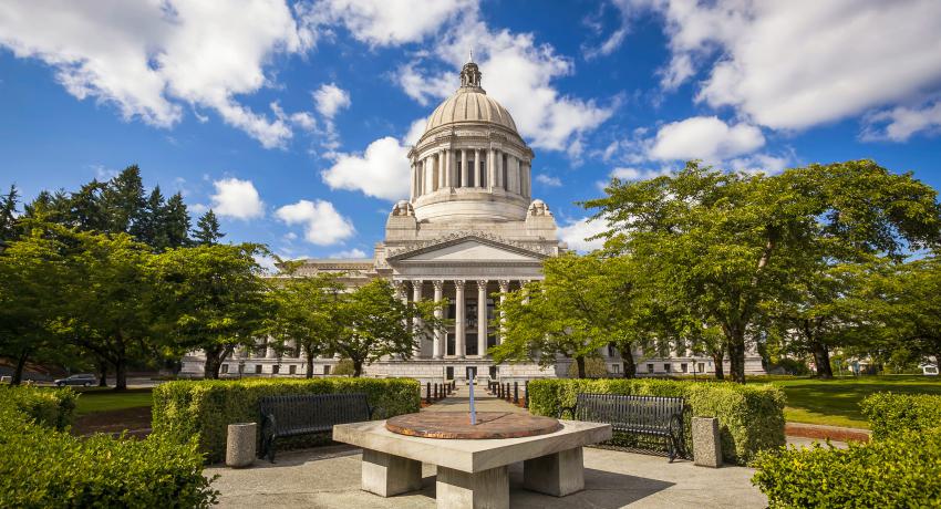 olympia capitol building