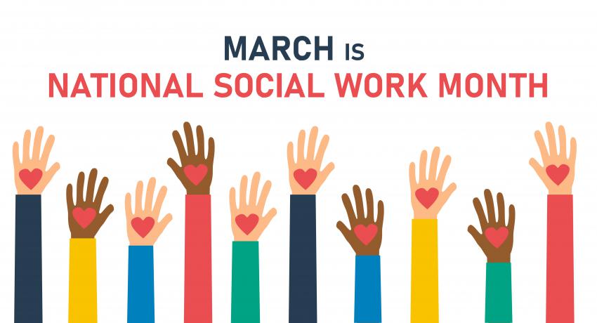 March is National Social Work Month