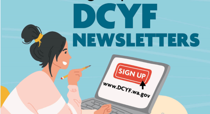 newsletter sign up